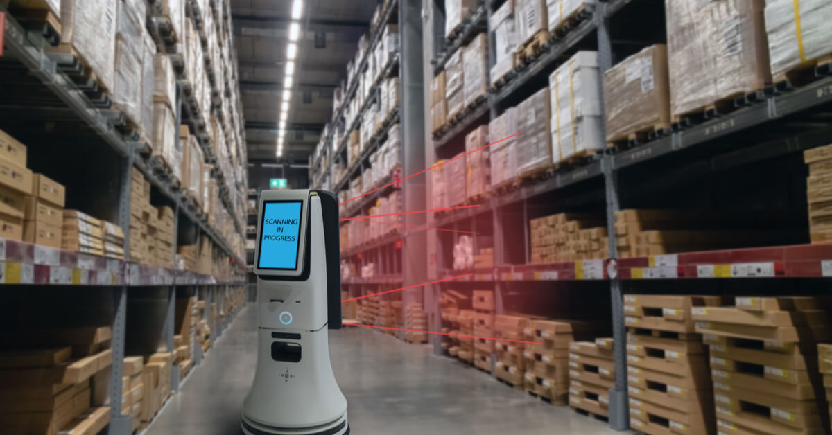 Robot magazzino: l'integrazione 4.0 per i tuoi clienti che fa la differenza