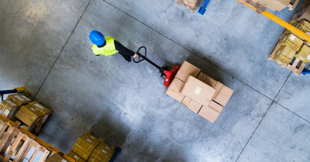 Ottimizzazione dei flussi logistici di magazzino: le best practice da implementare